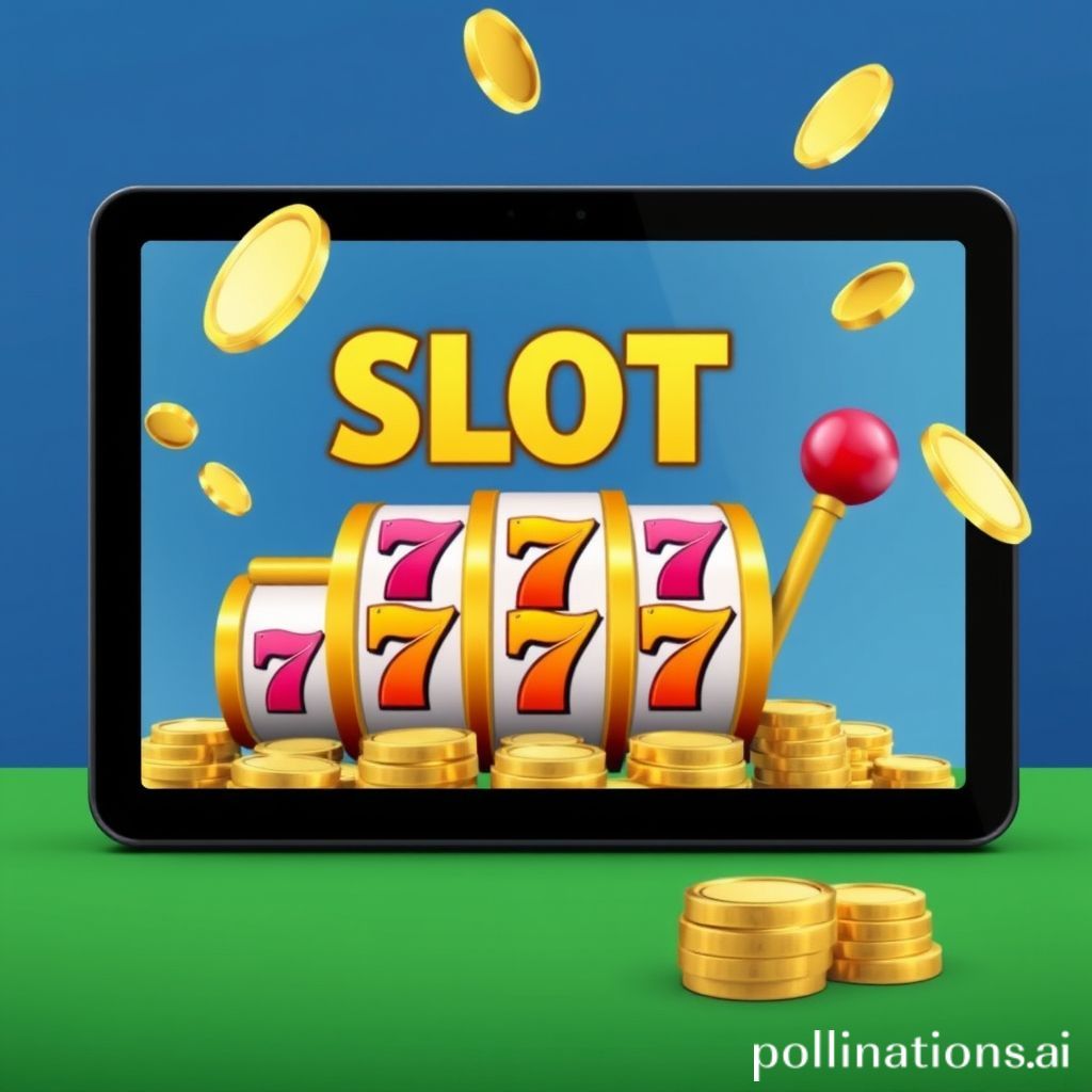 Menemukan Situs Slot Online Dana Terpercaya